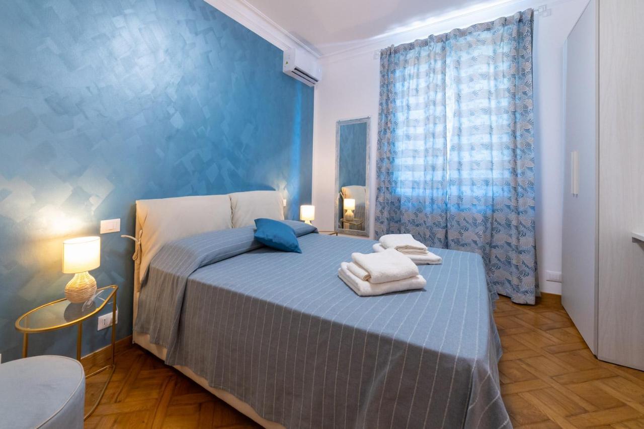 B&B Villa Bianca Leivi Eksteriør billede