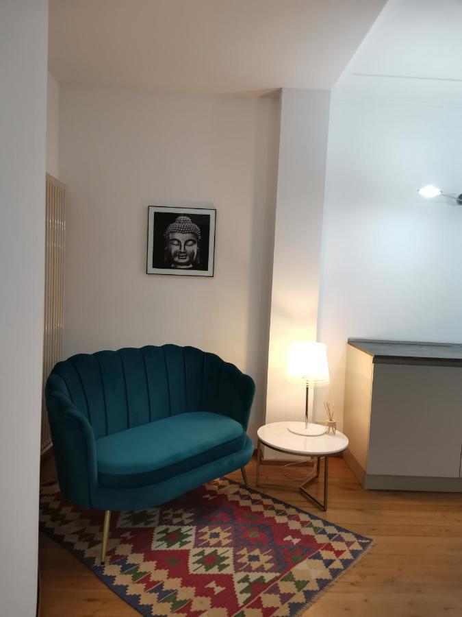 B&B Villa Bianca Leivi Eksteriør billede